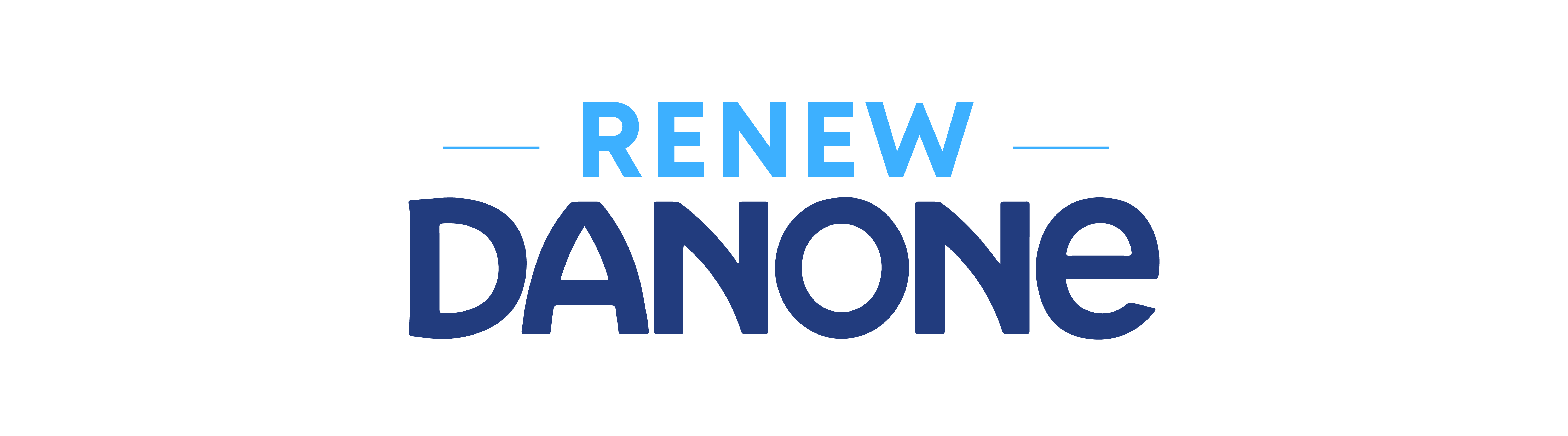 renew danone logo